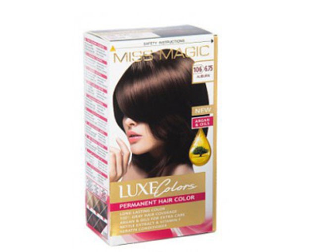 MISS MAGIC Hair Dye 106